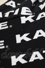 画像5: Katie / KATIE LOGO FAB BIG HOODIE  黒 H-26-07-16-1047-LO-TO-KB-ZH (5)