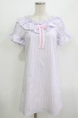 画像1: MILK / PATISSERIEドレス  ラベンダー H-26-07-16-1048-ML-OP-AK-ZH (1)