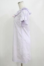 画像2: MILK / PATISSERIEドレス  ラベンダー H-26-07-16-1048-ML-OP-AK-ZH (2)