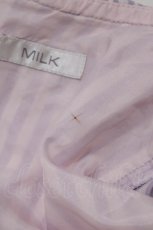 画像5: MILK / PATISSERIEドレス  ラベンダー H-26-07-16-1048-ML-OP-AK-ZH (5)