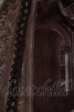 画像4: OZZ ANGELO / 宗教画プリントトップス  ワイン H-26-07-16-1060-OO-TO-AK-ZH (4)