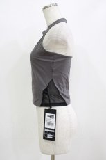 画像2: PUNK RAVE / Reversible printed vest M-L ブラック×グレー H-26-07-16-1067-PU-TO-KB-ZH (2)