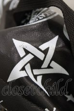 画像5: KILL STAR / プリントリュック  黒 H-26-07-16-1069-PU-BG-AK-ZH (5)