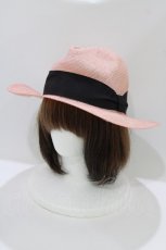 画像1: MILK / Pink hat  ピンク H-26-07-16-1077-ML-AC-KB-ZH (1)