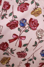 画像4: Emily Temple cute / Stained Glass ROSEワンピース  ピンク H-26-07-16-1001-ET-OP-KB-ZH (4)