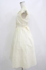 画像2: MILK / リリカ dress  イエロー H-26-07-16-1013-ML-OP-AK-ZH (2)