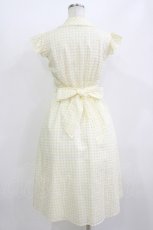 画像3: MILK / リリカ dress  イエロー H-26-07-16-1013-ML-OP-AK-ZH (3)