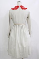 画像3: Emily Temple cute / shortcakeレースワンピース  アイボリー H-26-07-16-1019-ET-OP-KB-ZH (3)