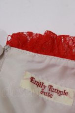 画像4: Emily Temple cute / shortcakeレースワンピース  アイボリー H-26-07-16-1019-ET-OP-KB-ZH (4)