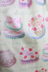 画像4: Emily Temple cute / Decoration CAKEワンピース M クリーム H-26-07-16-1002-ET-OP-KB-ZH (4)