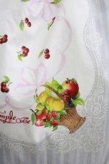 画像4: Emily Temple cute / Fruitバスケットノースリーブワンピース  グレー H-26-07-16-1020-ET-OP-KB-ZH (4)