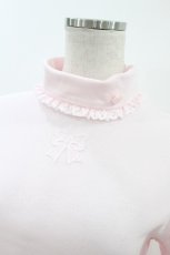 画像3: Angelic Pretty / おめかしリボンタートルネックカットソー Free ピンク H-26-07-16-064-AP-TO-NS-ZH (3)