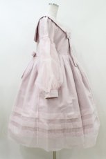 画像3: Angelic Pretty / ガラスの学園ワンピース Free ピンク H-26-07-16-022-AP-OP-NS-ZH (3)