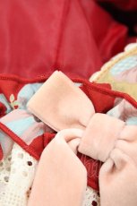 画像6: Angelic Pretty / Vintage Toysジャンパースカート Free レッド H-26-07-16-028-AP-OP-NS-ZH (6)