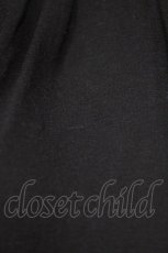 画像4: Franche Lippee / しろつめくさワンピース M ネイビー H-26-07-17-029-LO-OP-NS-ZH (4)