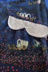 画像3: Franche Lippee / 完結編パイレーツスカート M ブルー H-26-07-17-040-LO-SK-NS-ZH (3)