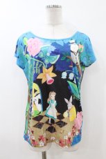画像1: franche lippee black / アリストップス M ブルー H-26-07-17-046-LO-TS-NS-ZH (1)