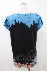 画像2: franche lippee black / アリストップス M ブルー H-26-07-17-046-LO-TS-NS-ZH (2)