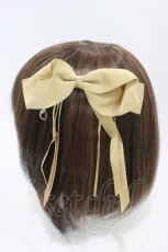 画像2: mayla classic / Carody ~Hair Object Mask Lief~  イエロー H-26-07-17-006-LO-AC-NS-ZH (2)
