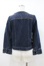 画像2: Franche Lippee / デニムジャケット M ブルー H-26-07-17-055-LO-JA-NS-ZH (2)