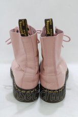 画像3: Dr.Martens （Getta Grip） / 8ホールブーツ UK6 ピンク H-26-07-17-1039-PU-SH-AK-ZH (3)