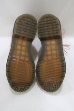 画像4: Dr.Martens （Getta Grip） / 8ホールブーツ UK6 ピンク H-26-07-17-1039-PU-SH-AK-ZH (4)