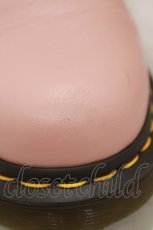 画像7: Dr.Martens （Getta Grip） / 8ホールブーツ UK6 ピンク H-26-07-17-1039-PU-SH-AK-ZH (7)