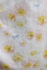 画像4: Melody BasKet / Blooming poppyフロントボタンワンピース  ピンク H-26-07-17-1016-LO-OP-KB-ZH (4)