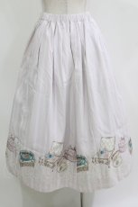 画像3: Melody BasKet / Jewelry boxスカート  ピンク H-26-07-17-1020-LO-SK-AK-ZH (3)