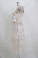画像2: merry jenny / チュールフリルロングハーネス F ピンク H-26-07-17-1024-LO-OP-AK-ZH (2)