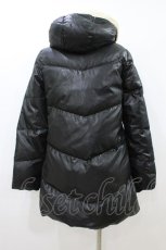 画像2: franche lippee black / ダウンジャケット M ブラック H-26-07-17-062-LO-CO-NS-ZH (2)