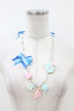 画像2: Angelic Pretty / アソートCookieネックレス  ブルー H-26-07-17-014-AP-AC-NS-ZH (2)