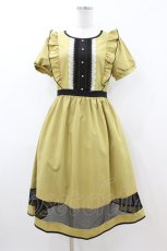 画像1: mayla classic / Lechuca Dress Free ハニー H-26-07-17-026-LO-OP-NS-ZH (1)