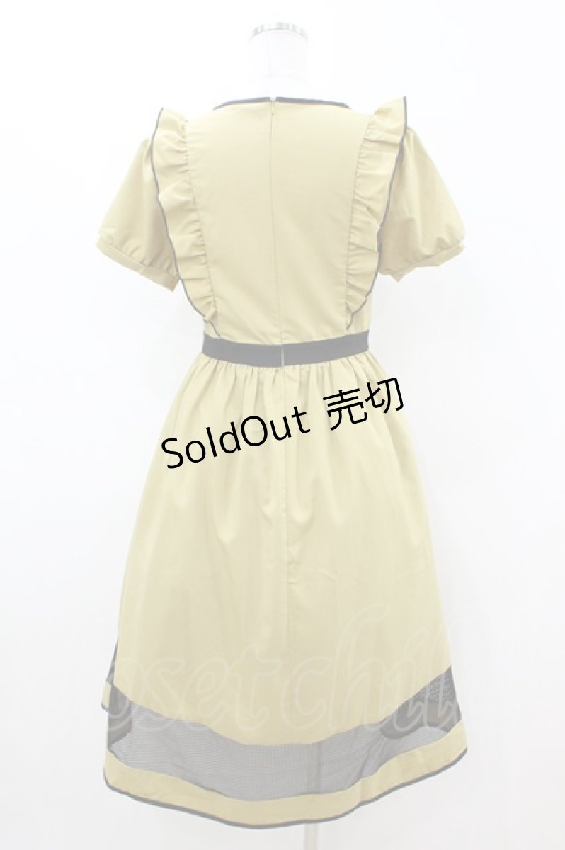 画像2: mayla classic / Lechuca Dress Free ハニー H-26-07-17-026-LO-OP-NS-ZH (2)