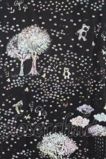 画像3: Franche Lippee / オリプリワンピース M ブラック/くま H-26-07-17-027-LO-OP-NS-ZH (3)