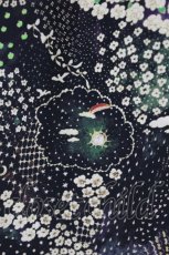 画像3: Franche Lippee / 万華鏡ワンピース M ブラック H-26-07-17-028-LO-OP-NS-ZH (3)