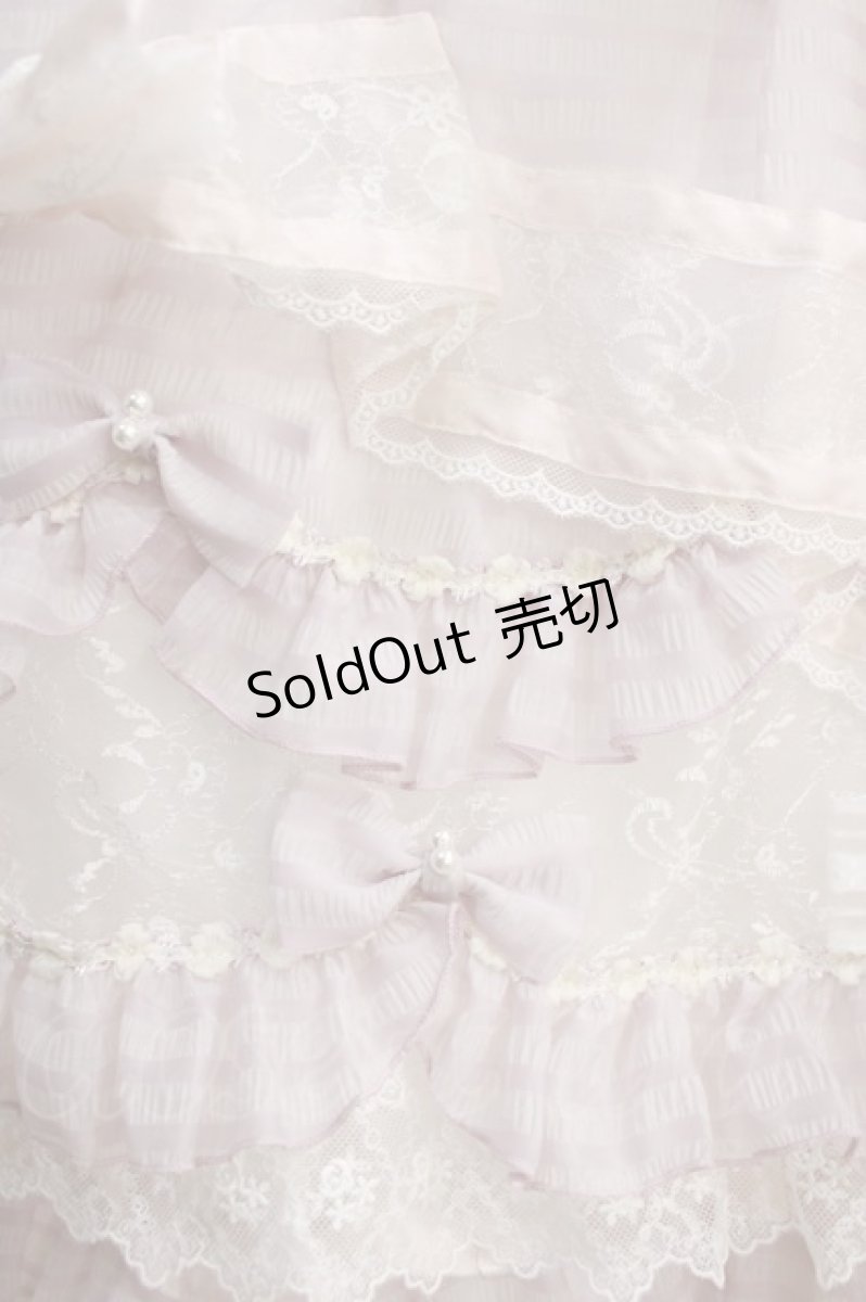 画像7: BABY,THE STARS SHINE BRIGHT / Wisteria Princess〜煌めく窓辺のウィステリア〜ワンピースドレス Free ピンク H-26-07-18-003-BA-OP-NS-ZH (7)