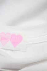 画像3: Nile Perch / いちごプリントTシャツ F ホワイト H-26-07-18-1055-LO-TO-YZ-ZH (3)