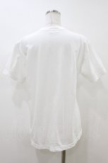 画像2: Nile Perch / ハートドットいちごプリントTシャツ F ホワイト H-26-07-18-1056-LO-TS-YZ-ZH (2)