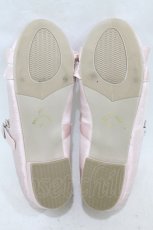 画像3: Lovely Tency / MAクロスリボンP パンプス L ピンク H-26-07-18-1001-GO-SH-NS-ZH (3)