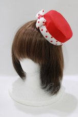 画像4: Angelic Pretty / MilkshakeワンピースSet Free レッド H-26-07-18-049-AP-OP-NS-ZH (4)