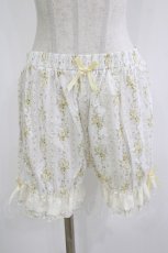 画像5: Kurumi Collaboration / Fairy’s Bouquetベビードール+ドロワーズ L イエロー H-26-07-18-054-LO-TO-YZ-ZH (5)
