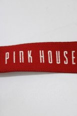 画像5: PINK HOUSE / ロゴサスペンダー  レッド H-26-07-18-070-LO-ZA-NS-ZH (5)