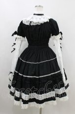 画像3: Angelic Pretty / Eternal Dollワンピース F ブラック H-26-07-20-008-AP-OP-YZ-ZH (3)