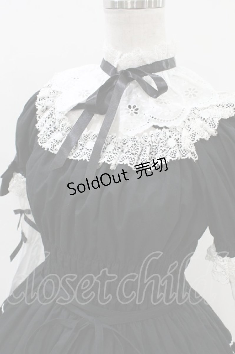 画像4: Angelic Pretty / Eternal Dollワンピース F ブラック H-26-07-20-008-AP-OP-YZ-ZH (4)
