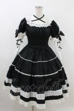 画像5: Angelic Pretty / Eternal Dollワンピース F ブラック H-26-07-20-008-AP-OP-YZ-ZH (5)