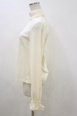 画像2: Angelic Pretty / おめかしリボンタートルネックカットソー Free アイボリー H-26-07-20-014-AP-TO-NS-ZH (2)