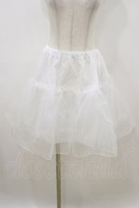 画像1: Catherine Cottage / パニエ Free/48cm丈 オフ H-26-07-20-022-LO-SK-YZ-ZH (1)