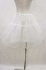 画像2: Catherine Cottage / パニエ Free/48cm丈 オフ H-26-07-20-022-LO-SK-YZ-ZH (2)