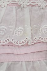 画像4: Cornet / シャーリングワンピース Free ピンク H-26-07-21-005-LO-OP-NS-ZH (4)